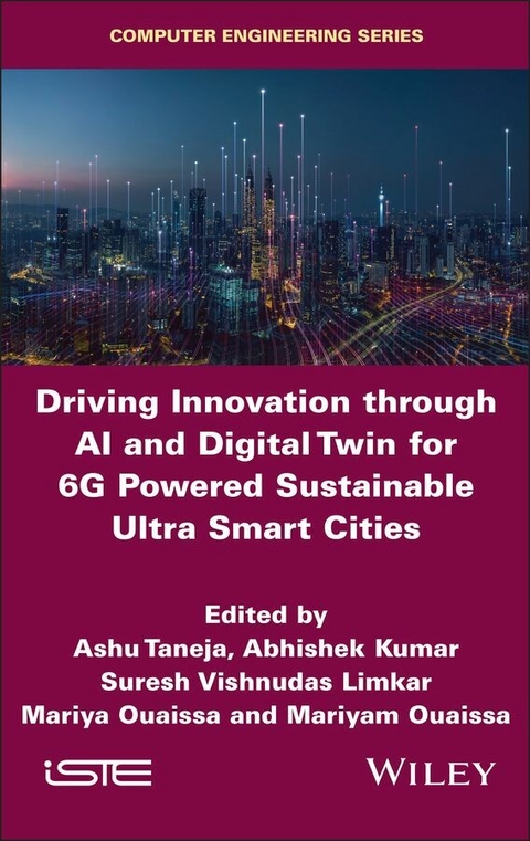 Driving Innovation through AI and Digital Twin for 6G Powered Sustainable Ultra Smart Cities - 