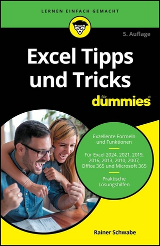 Excel Tipps und Tricks für Dummies - Rainer W. Schwabe