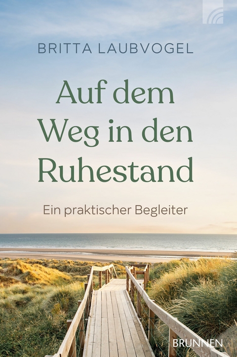 Auf dem Weg in den Ruhestand - Britta Laubvogel