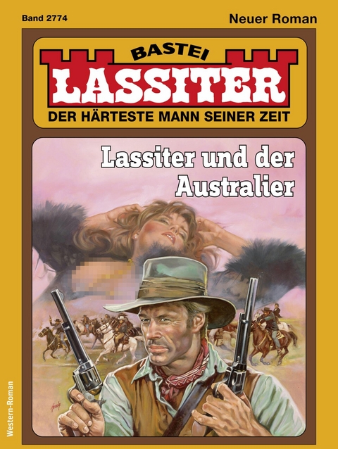 Lassiter 2774 - Kolja van Horn