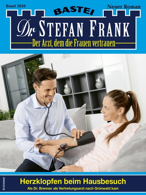 Dr. Stefan Frank 2830 - Stefan Frank
