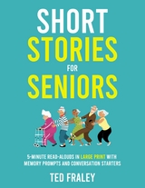 Short Stories for Seniors - Ted Fraley