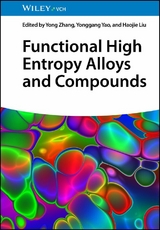 Functional High Entropy Alloys and Compounds - 