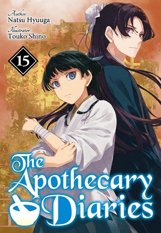 Apothecary Diaries: Volume 15 (Light Novel)
