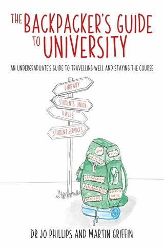 Backpacker's Guide to University