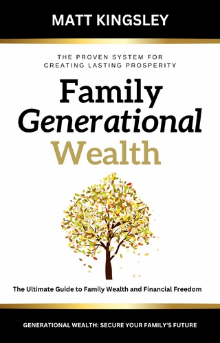 Family Generational Wealth