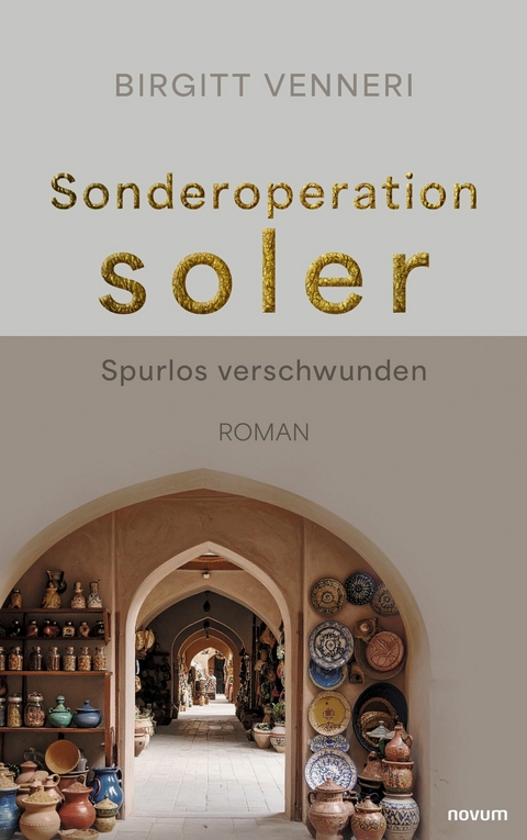Sonderoperation soler - Birgitt Venneri