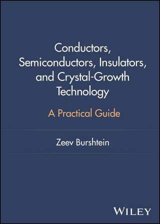 Conductors, Semiconductors, Insulators, and Crystal-Growth Technology