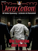 Jerry Cotton Sonder-Edition 270 - Jerry Cotton