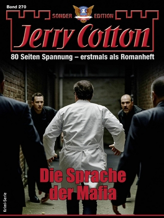 Jerry Cotton Sonder-Edition 270