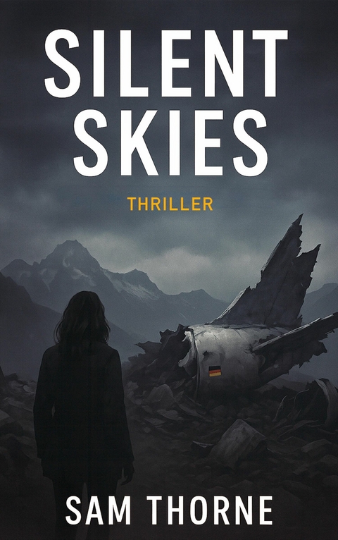 SILENT SKIES - Sam Thorne