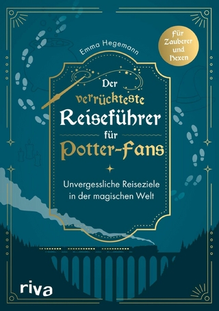Der verrückteste Reiseführer für Potter-Fans