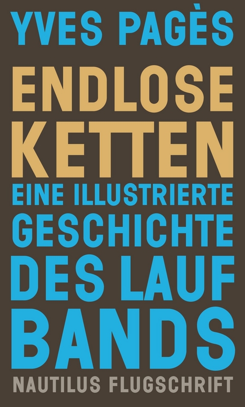 Endlose Ketten - Yves Pag&egrave;s