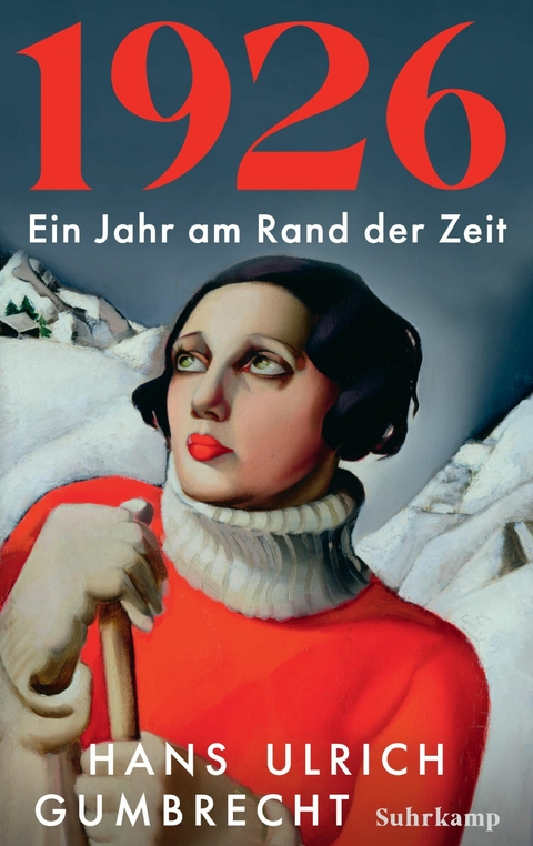 1926 -  Hans Ulrich GUMBRECHT