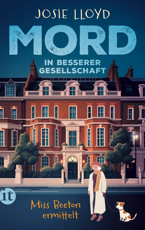 Mord in besserer Gesellschaft -  Josie Lloyd
