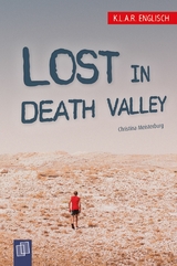 Lost in Death Valley - Christina Meisterburg
