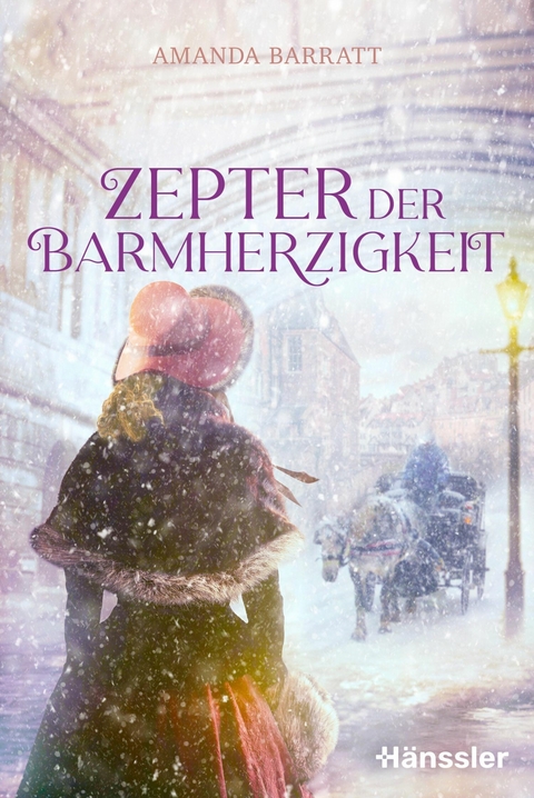 Zepter der Barmherzigkeit - Amanda Barratt