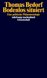 Bodenlos situiert -  Thomas Bedorf