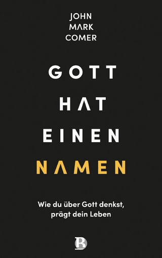Gott hat einen Namen