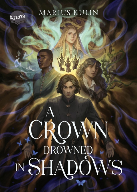 A Crown Drowned in Shadows - Marius Kulin