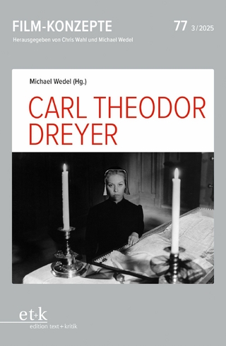 FILM-KONZEPTE 77 - Carl Theodor Dreyer
