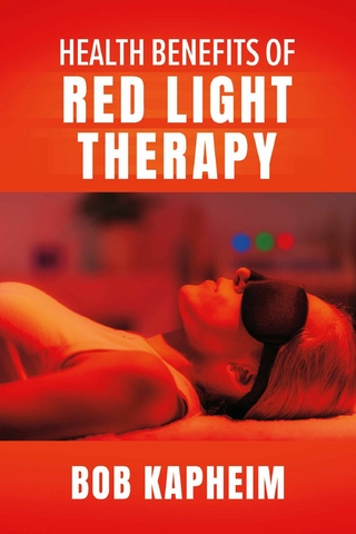 Health Benefits of Red Light Therapy