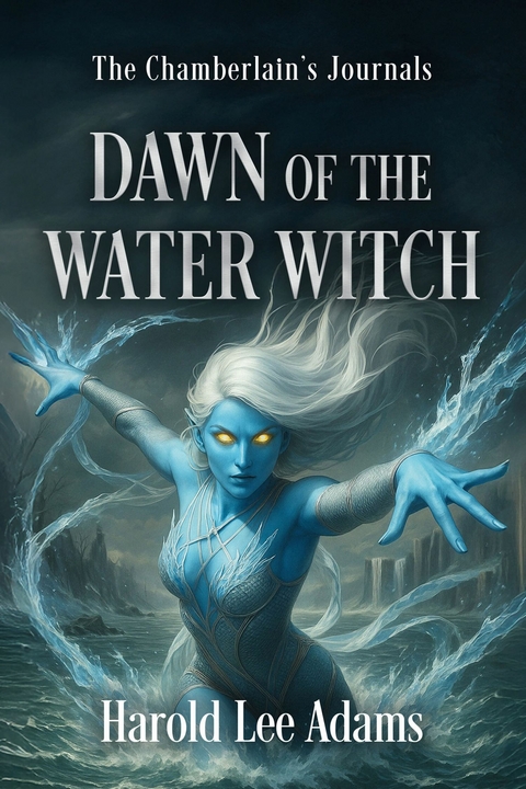 Dawn of the Water Witch -  Harold Lee Adams