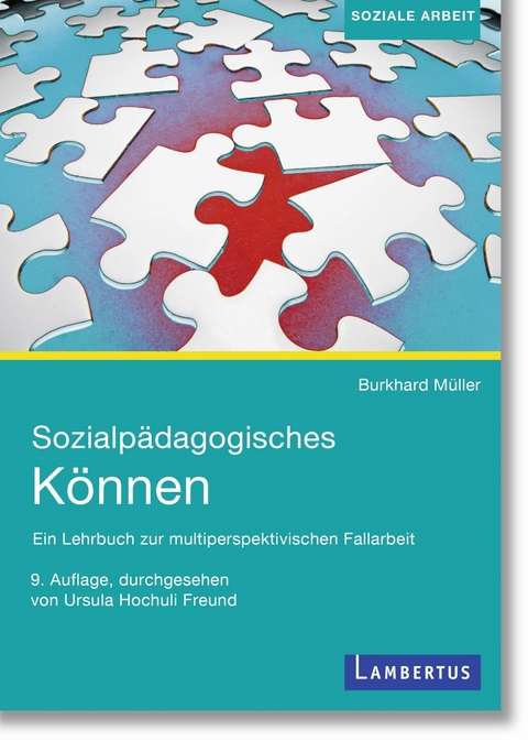 Sozialp&auml;dagogisches K&ouml;nnen - Burkhard M&uuml;ller