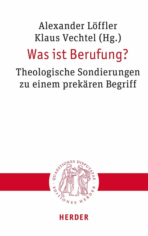 Was ist Berufung? - 