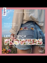 Let's Stitch Flowers by @fredi_boldt - Friederike André