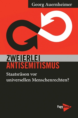 Zweierlei Antisemitismus