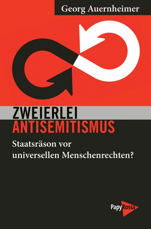 Zweierlei Antisemitismus - Georg Auernheimer