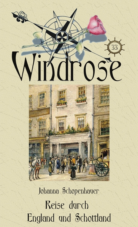 Reise durch England und Schottland - Erik Schreiber