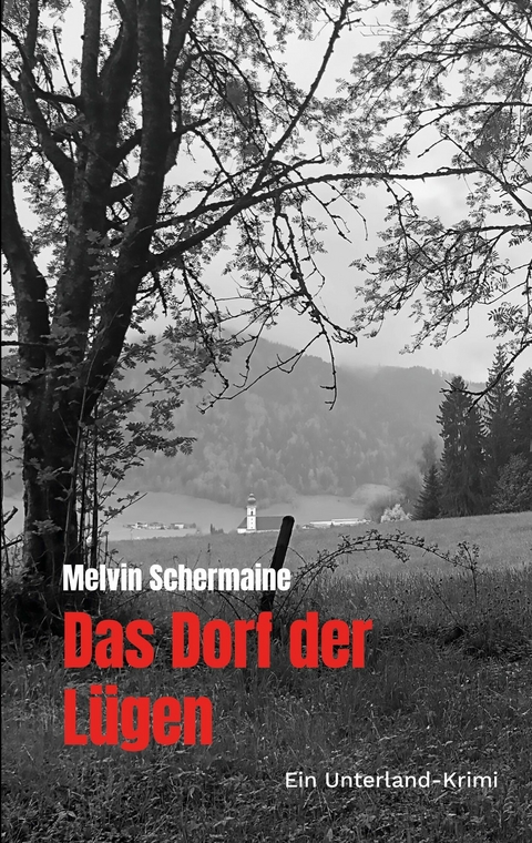 Das Dorf der L&uuml;gen - Melvin Schermaine