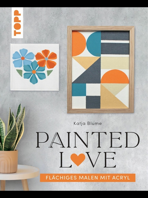Painted love - Katja Blume