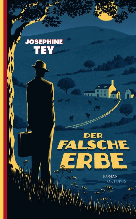 Der falsche Erbe - Josephine Tey