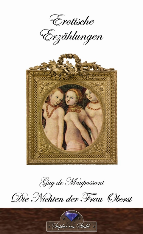 Die Nichten der Frau Oberst - Erik Schreiber