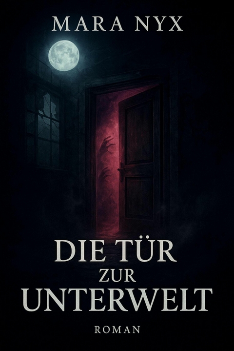 Die T&uuml;r zur Unterwelt - Mara Nyx