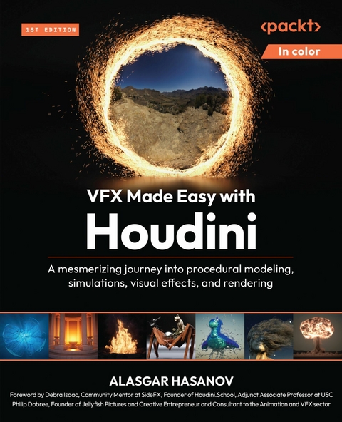 VFX Made Easy with Houdini -  Alasgar Hasanov