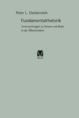 Fundamentalrhetorik - Peter L. Oesterreich