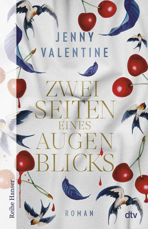 Zwei Seiten eines Augenblicks - Jenny Valentine
