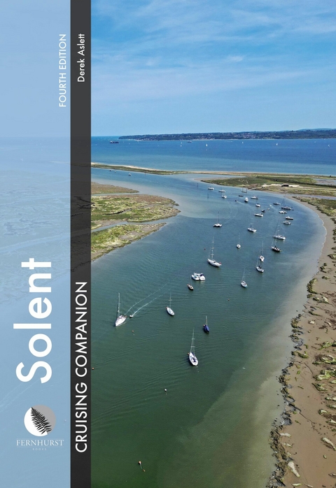 Solent Cruising Companion - Derek Aslett