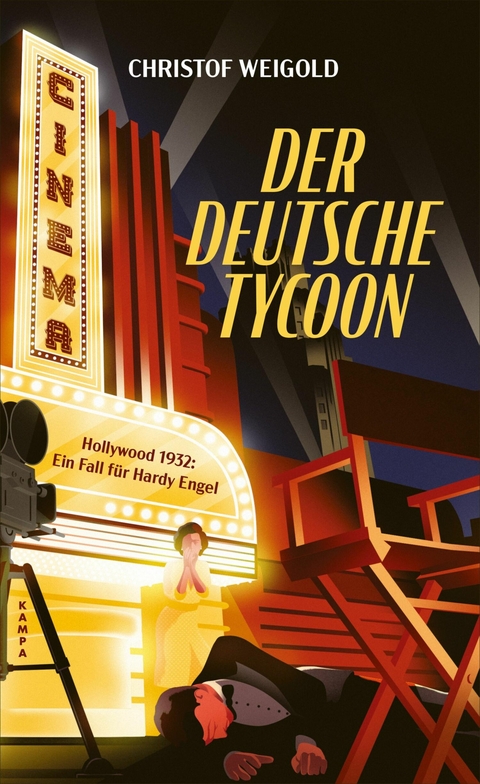 Der deutsche Tycoon - Christof Weigold