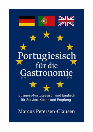 Portugiesisch für die Gastronomie