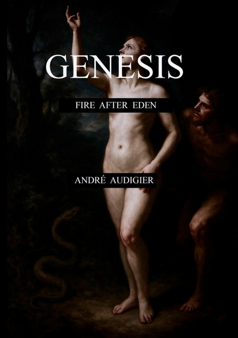 Genesis - Fire After Eden - Andr&eacute; Audigier