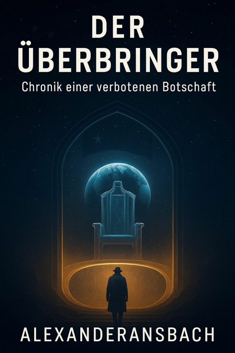 DER &Uuml;BERBRINGER - Alexander Ansbach