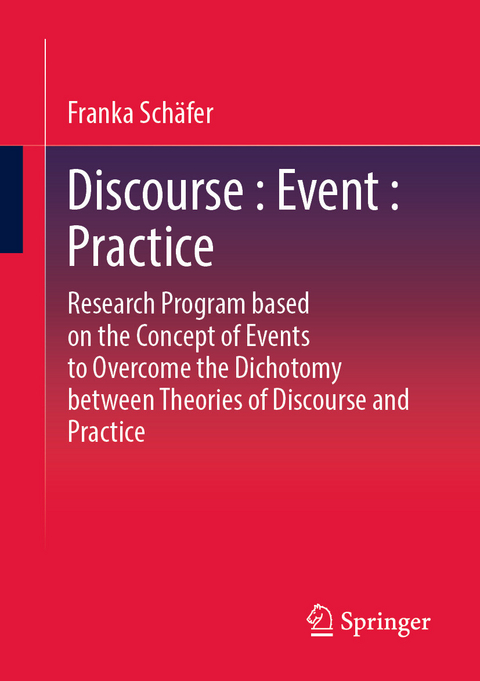 Discourse : Event : Practice - Franka Schäfer