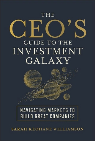 The CEO's Guide to the Investment Galaxy
