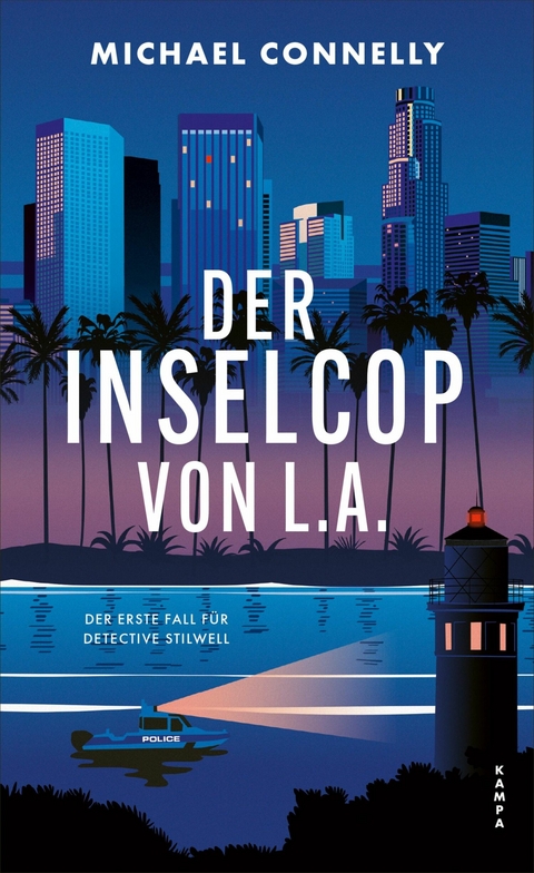 Der Inselcop von L. A. - Michael Connelly
