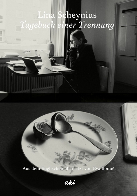 Tagebuch einer Trennung - Lina Scheynius